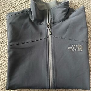 The North Face Men's Dark Gray Performance Jacket